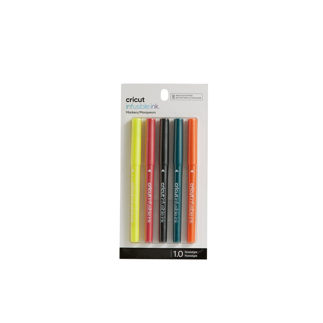 Marcadores Infusible Ink™ (1,0), Nostalgia (5 unidades)