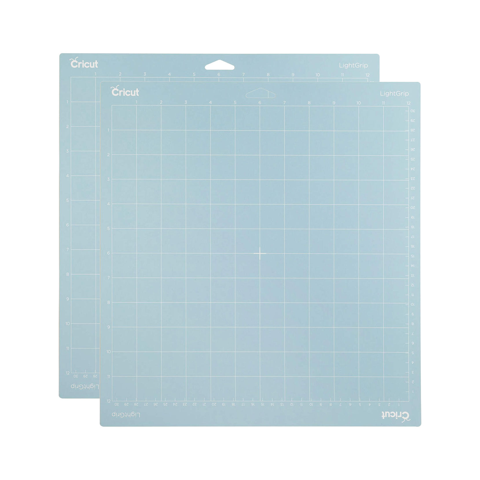 Tapete LightGrip para Máquina, 12" x 12" (2 unidades)