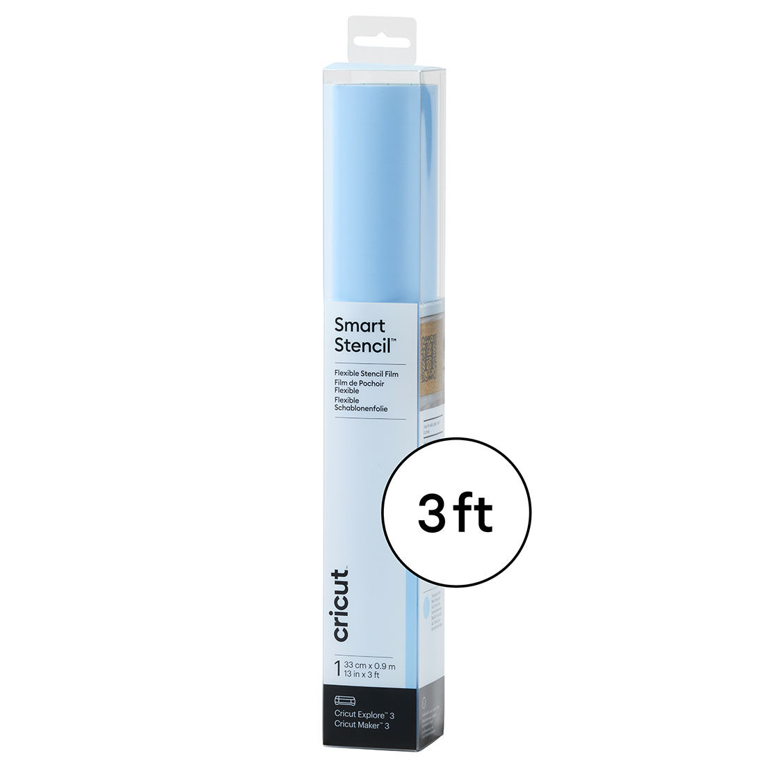 Smart Stencil™ (3 pés)