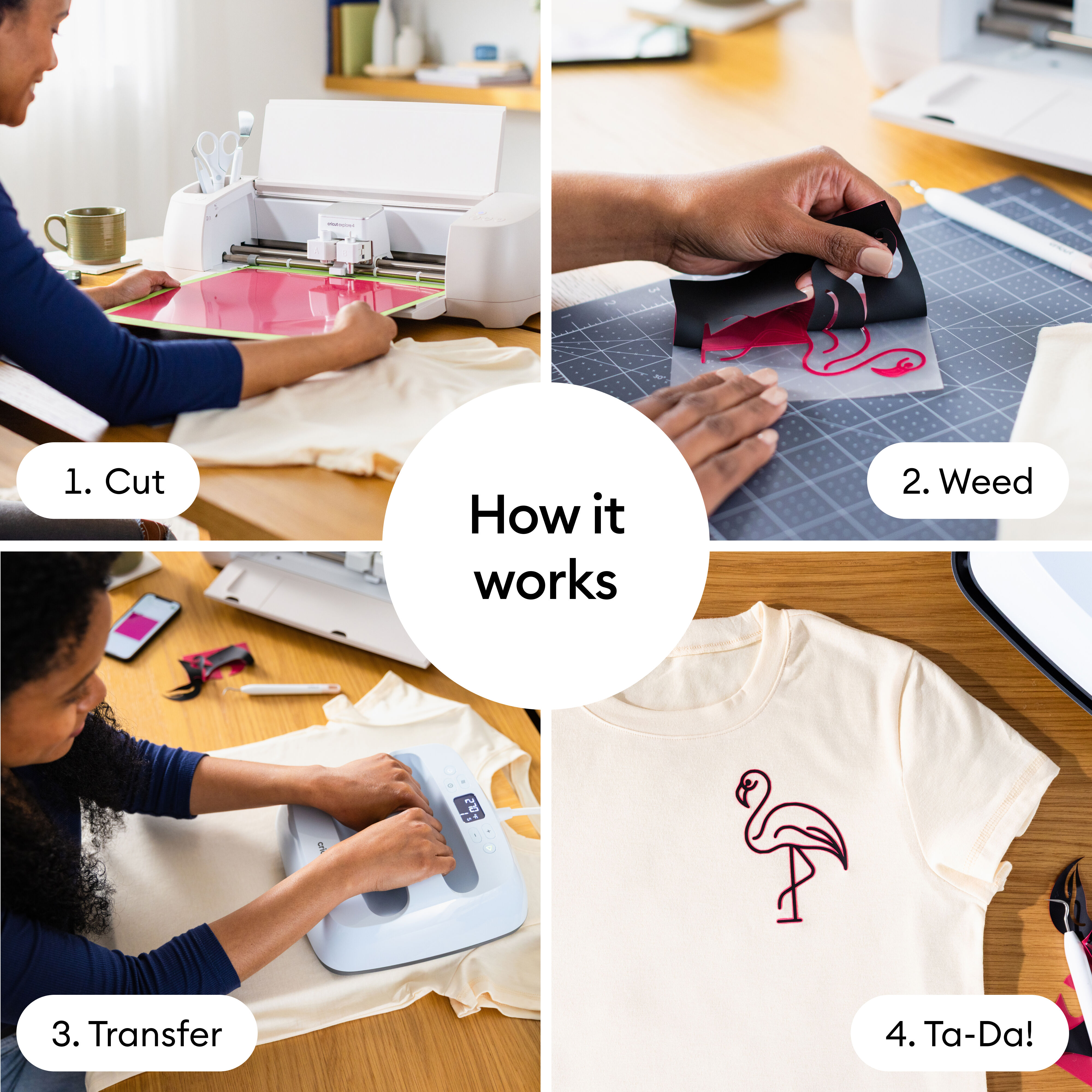 Cricut® Color Pop Iron-On (12 in x 19 in)