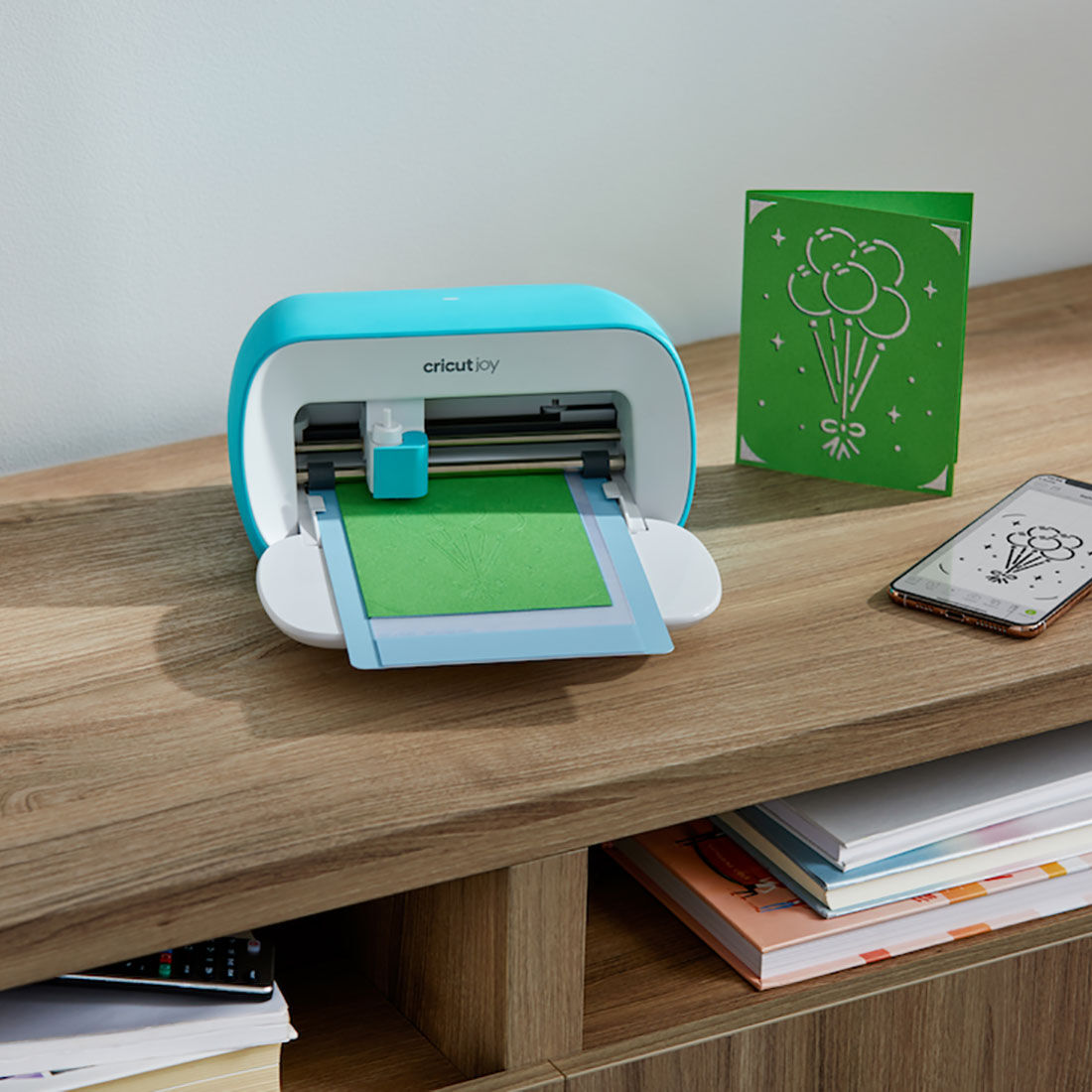 Cartões de Inserção Cricut Joy™, Cream/Dourado Mate Holográfico 4,25" x 5,5"