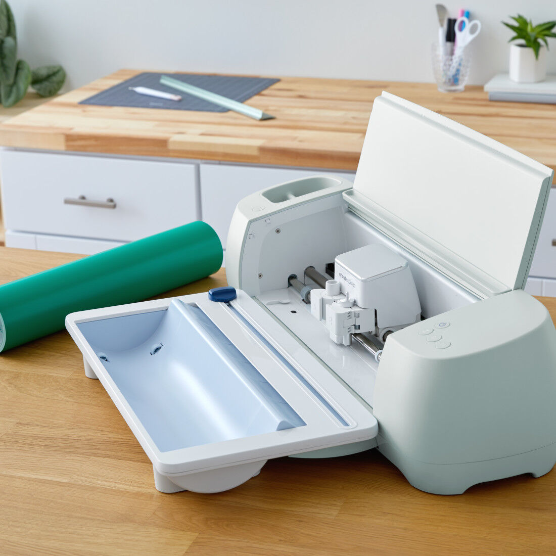 Suporte para Rolo Cricut
