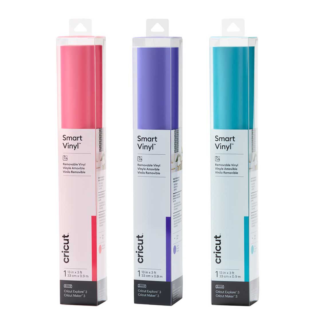 Smart Vinyl™ Sampler – Removível (3 pés)