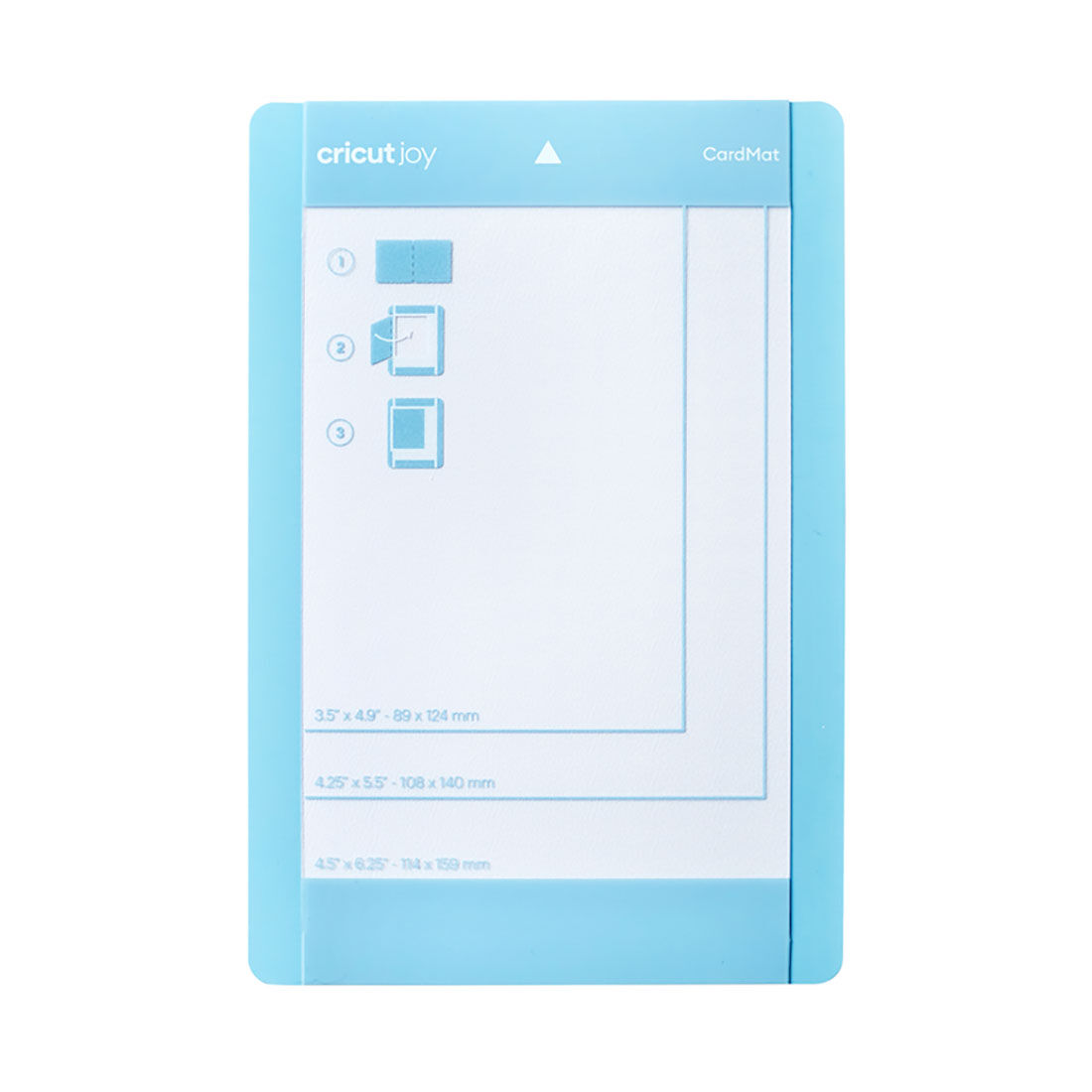 Placa de Cartão Cricut Joy™, 4,5" x 6,25"