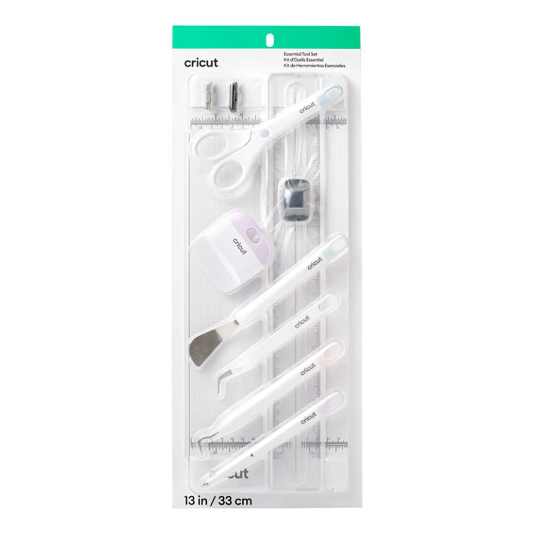 Conjunto Básico de Ferramentas