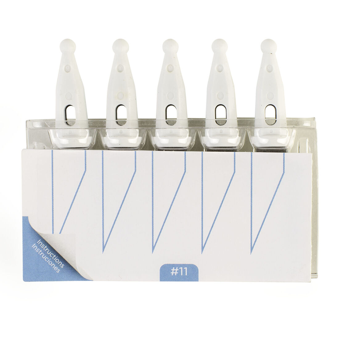 lâminas TrueControl Blades™