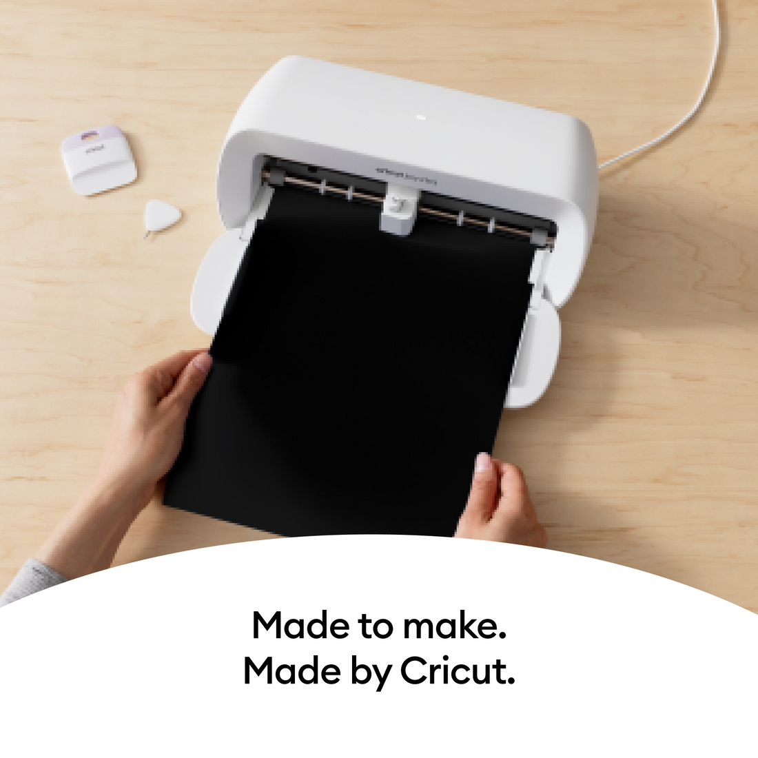Cricut Joy Xtra™ Smart Vinyl™ – Amostra Permanente, Elegância (3 unidades)